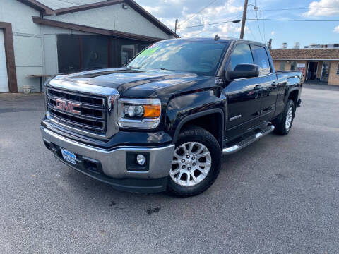 2014 GMC Sierra 1500 SLE