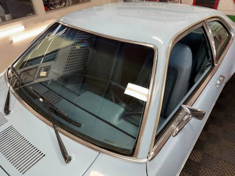 1979 Ford Pinto