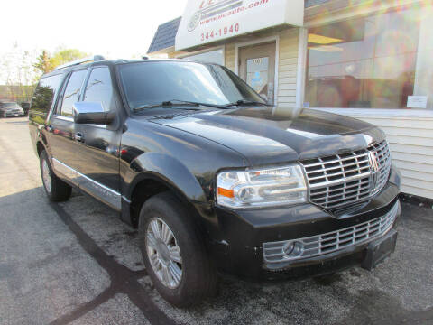 2011 Lincoln Navigator L