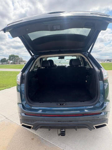 2016 Ford Edge Sport