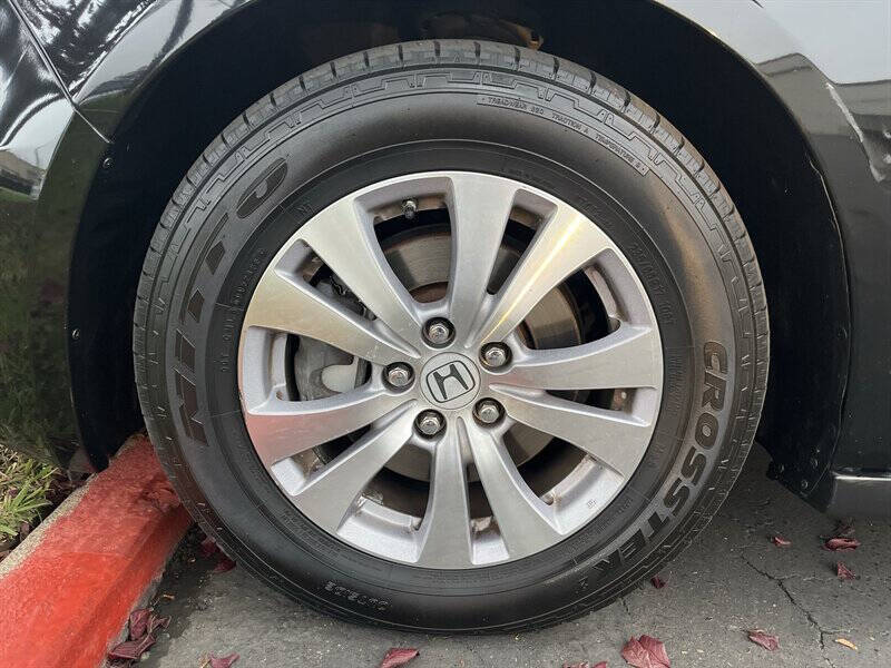 2016 Honda Odyssey EX-L w/Navi