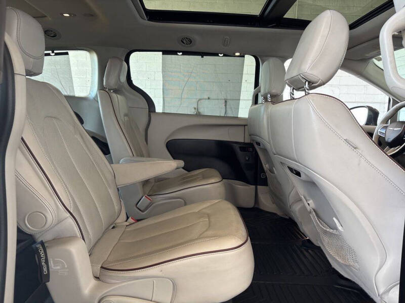 2019 Chrysler Pacifica Limited