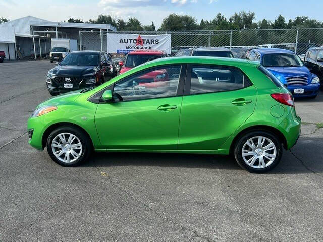 2011 Mazda Mazda2 for sale at Autostars Motor Group in Yakima, WA