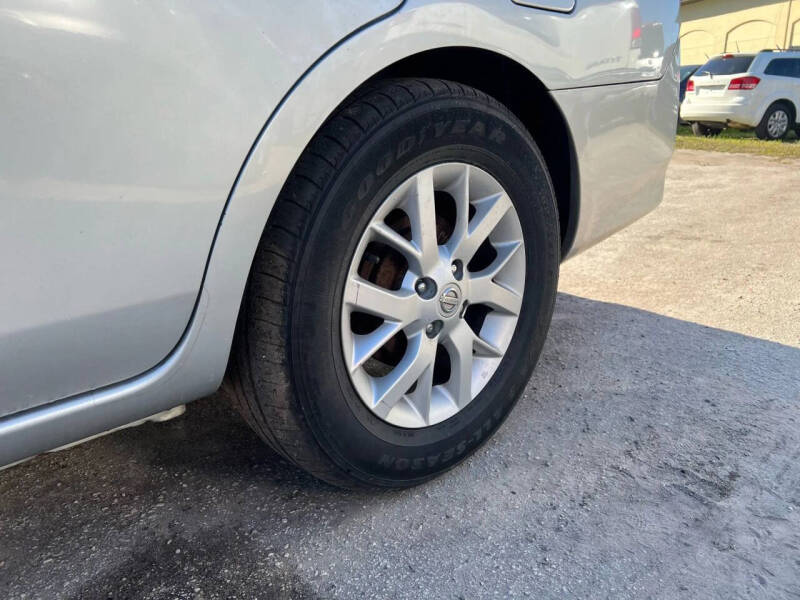 2017 Nissan Versa 1.6 S