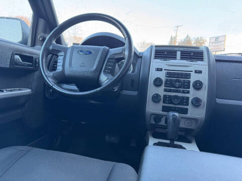 2012 Ford Escape XLT