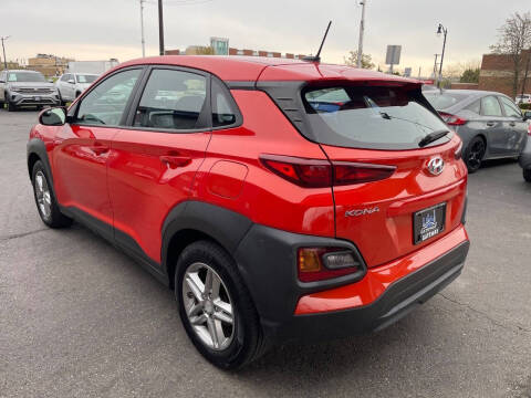 2019 Hyundai Kona SE