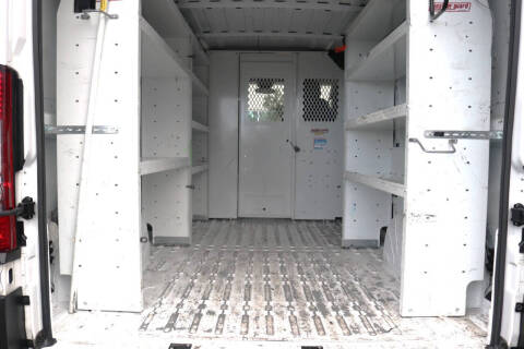 2019 RAM ProMaster 1500 136 WB