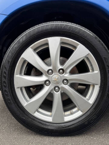 2015 Mitsubishi Outlander Sport 2.4 ES