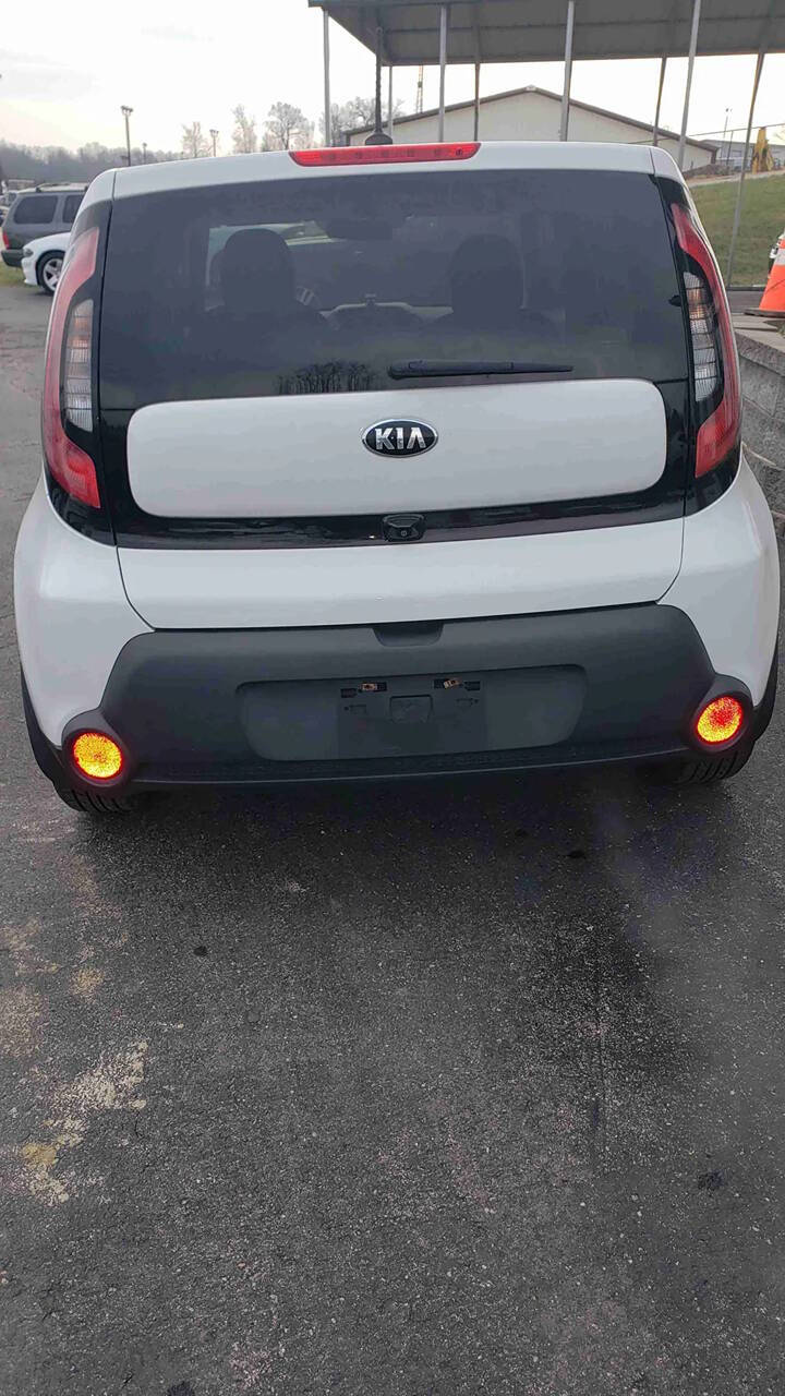 2016 Kia Soul for sale at MO CAR SALES LLC in Villa Ridge, MO