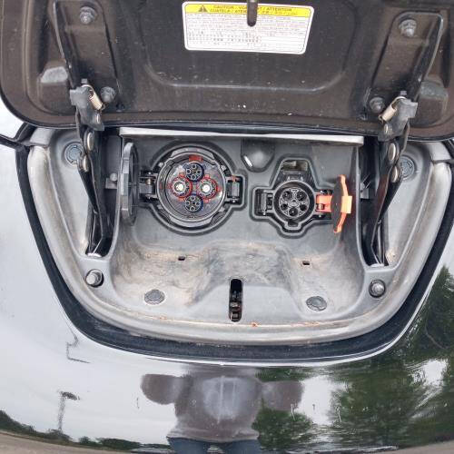 2016 Nissan LEAF SL