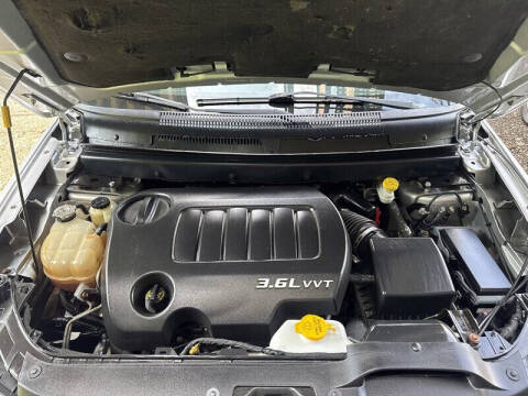 2014 Dodge Journey SE