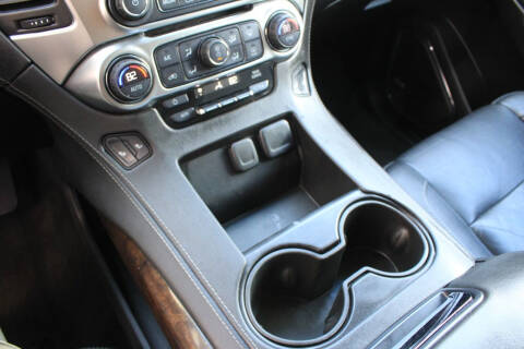 2016 Chevrolet Suburban LT