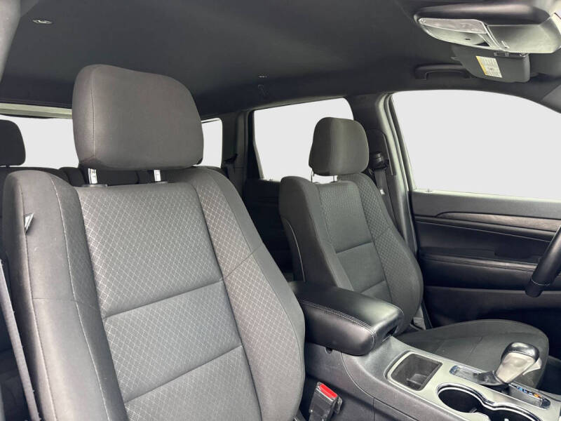 2018 Jeep Grand Cherokee Laredo E