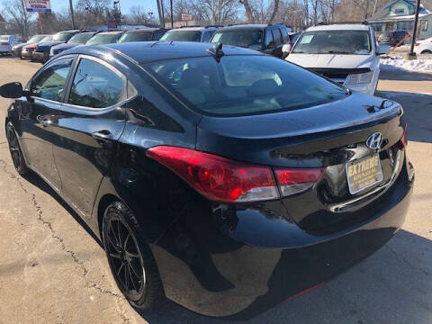 2011 Hyundai Elantra GLS