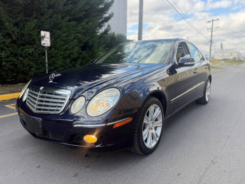 2009 Mercedes-Benz E-Class E 350 4MATIC