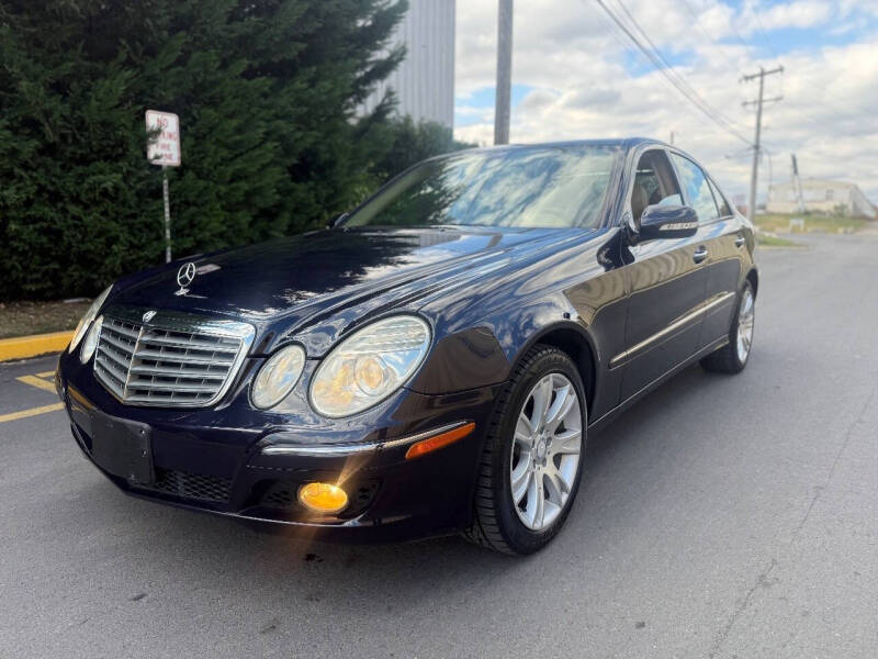 2009 Mercedes-Benz E-Class E 350 4MATIC
