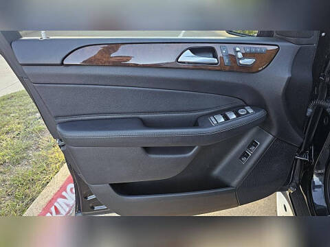 2017 Mercedes-Benz GLS GLS 450