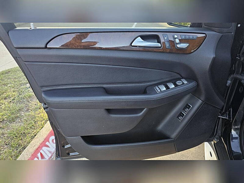 2017 Mercedes-Benz GLS GLS 450