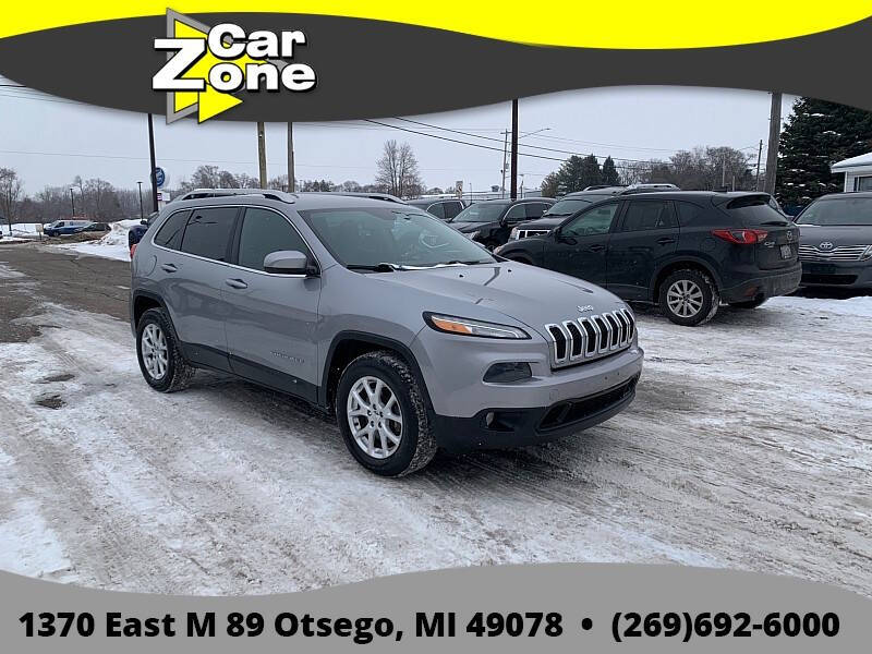 2014 Jeep Cherokee