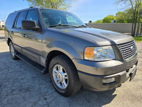 2004 Ford Expedition XLT