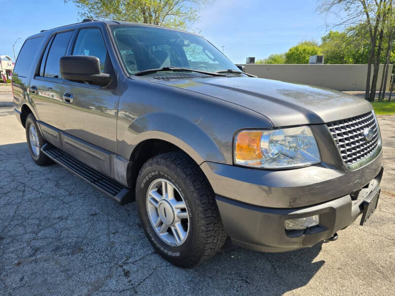 2004 Ford Expedition XLT