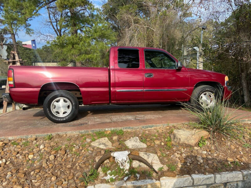 2004 GMC Sierra 1500 for sale at Texas Truck Sales in Dickinson TX