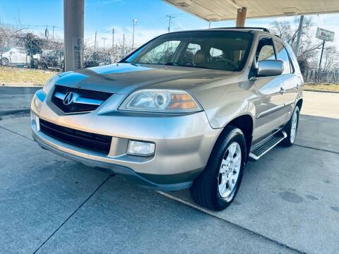 2005 Acura MDX for sale at Xtreme Auto Mart LLC in Kansas City MO