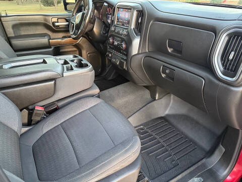 2020 Chevrolet Silverado 2500HD LT