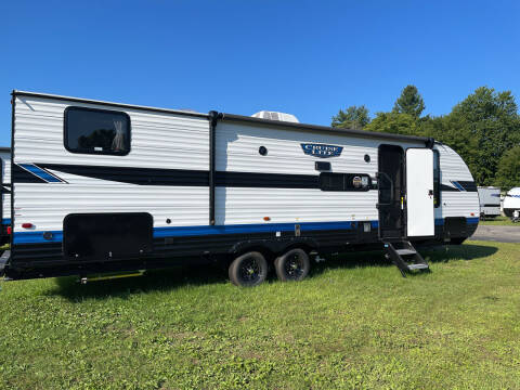 2023 SHOW PRICING!!! Forest River Salem 273QBXL for sale at McDowell RV Sales, Inc in North Branch MI