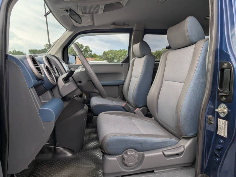 2003 Honda Element EX