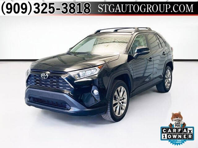 2021 Toyota RAV4 XLE Premium