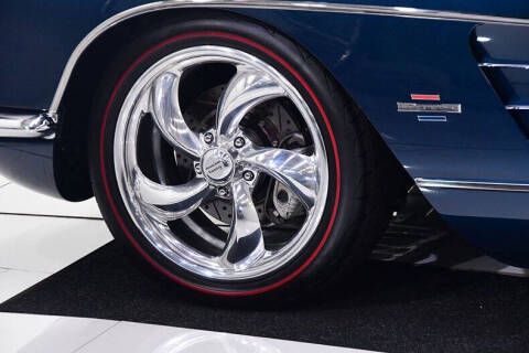 1961 Chevrolet Corvette