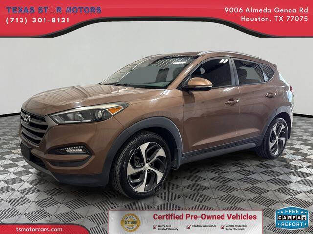 2016 Hyundai Tucson