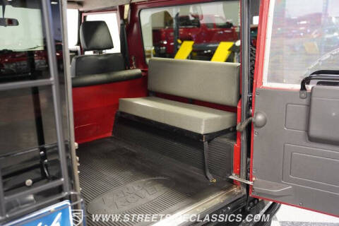 1991 Land Rover Defender