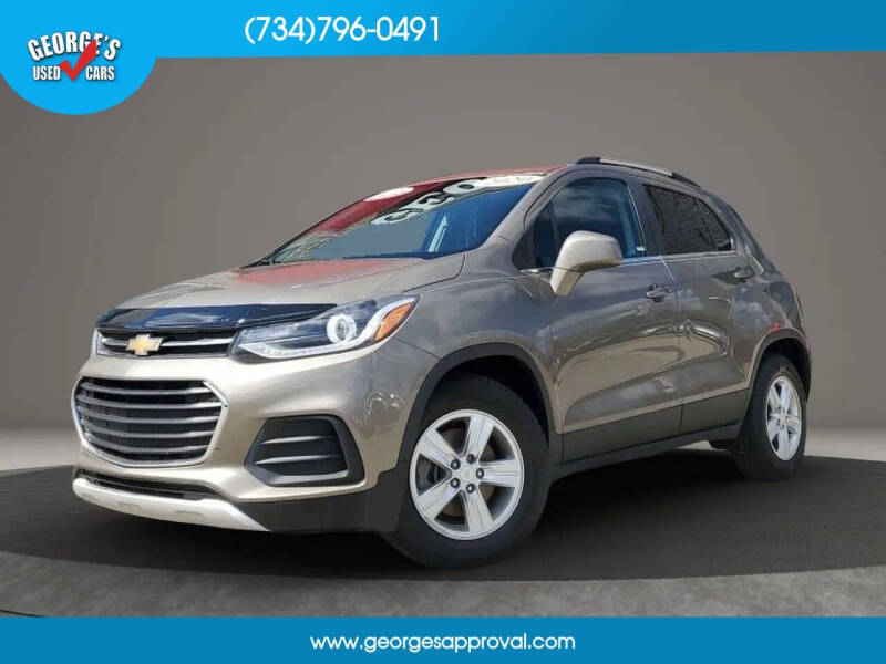 2020 Chevrolet Trax LT