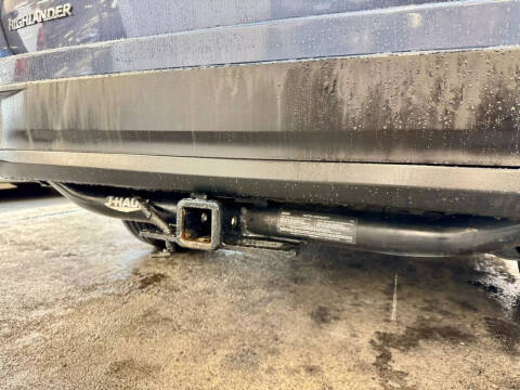 2014 Toyota Highlander XLE