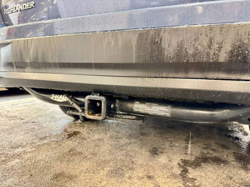 2014 Toyota Highlander XLE