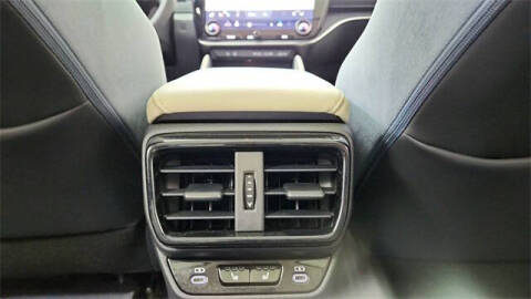 2023 Lexus RZ 450e Luxury