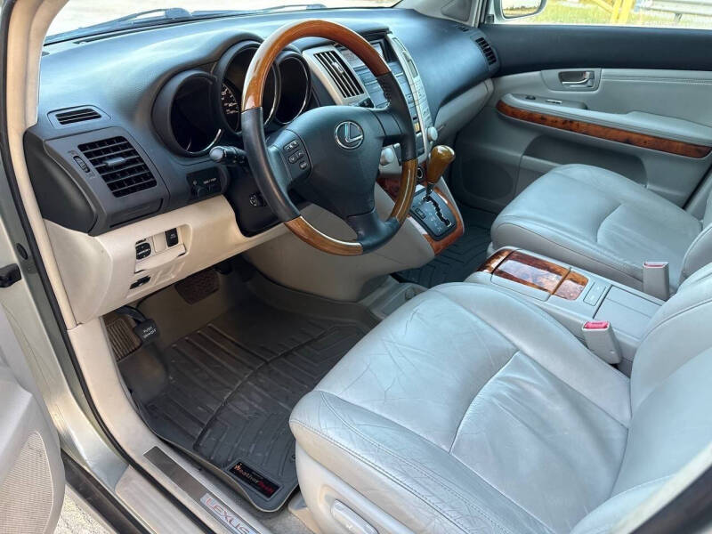 2008 Lexus RX 350