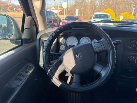 2004 Dodge Ram 1500 SLT