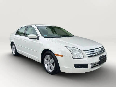 2008 Ford Fusion V6 SE