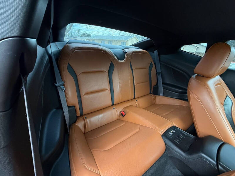 2017 Chevrolet Camaro LT