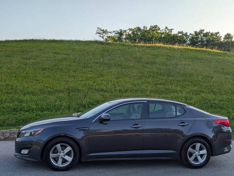 2015 Kia Optima LX