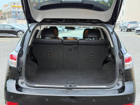 2015 Lexus RX 450h