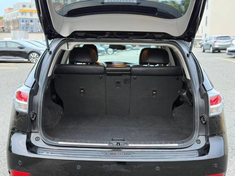 2015 Lexus RX 450h