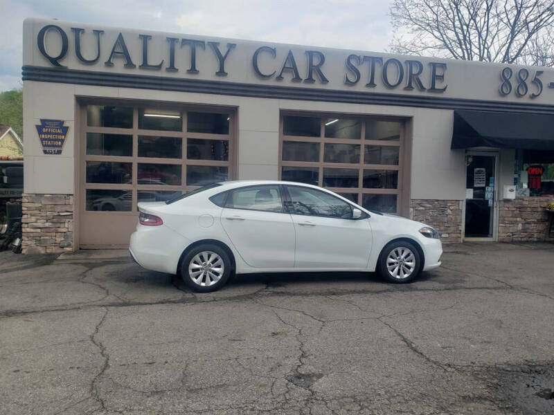 2014 Dodge Dart SXT