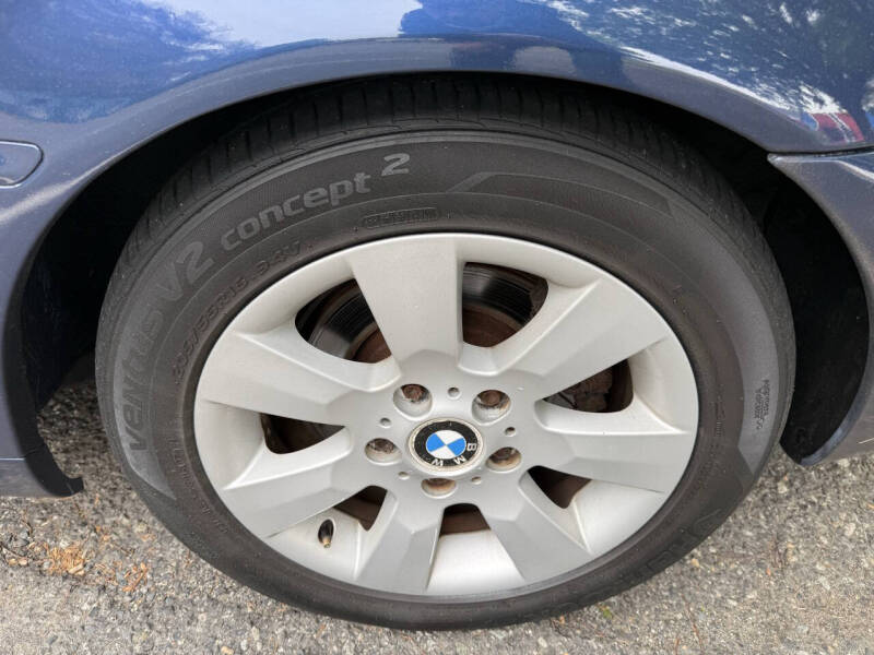 2006 BMW 3 Series 325Ci