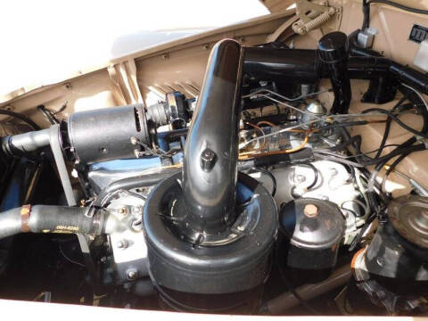 1942 Lincoln Continental