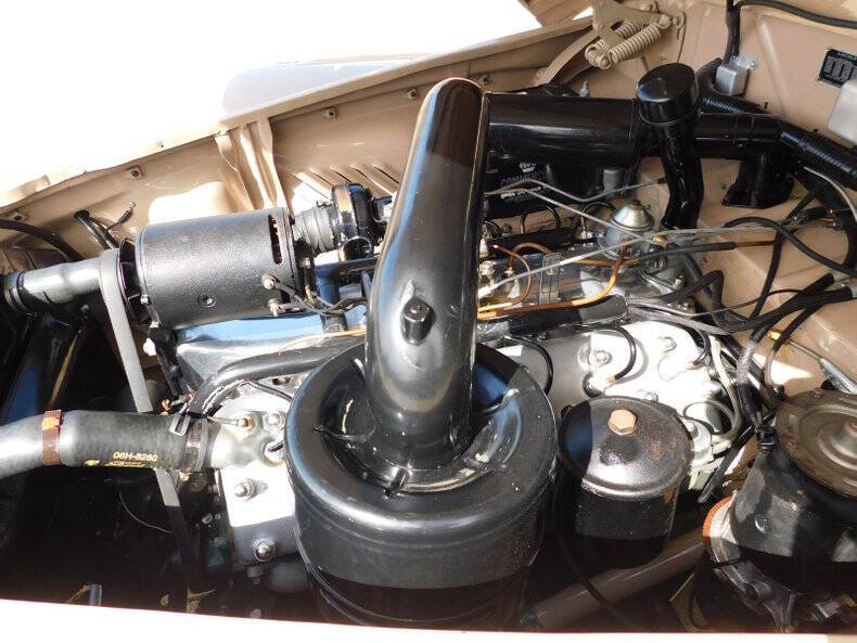 1942 Lincoln Continental