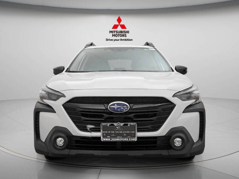 2023 Subaru Outback Onyx Edition